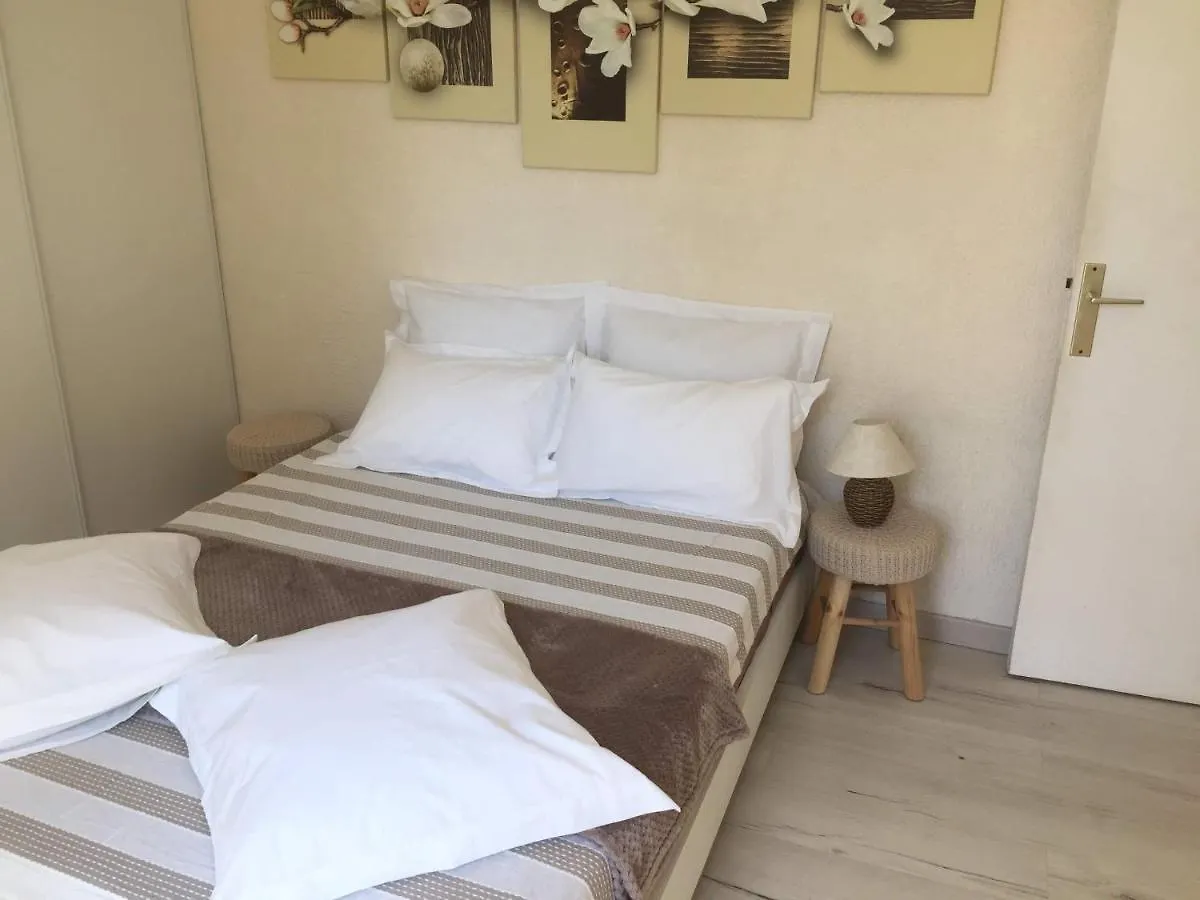 Appartement T2 TOULON proche PLAGE France