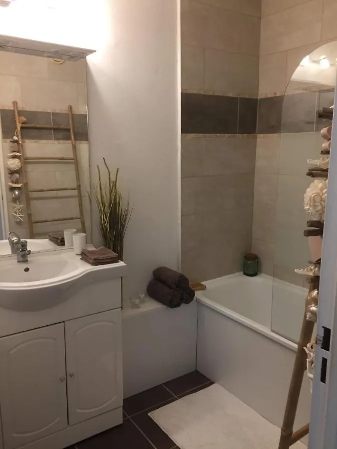 Appartement T2 TOULON proche PLAGE