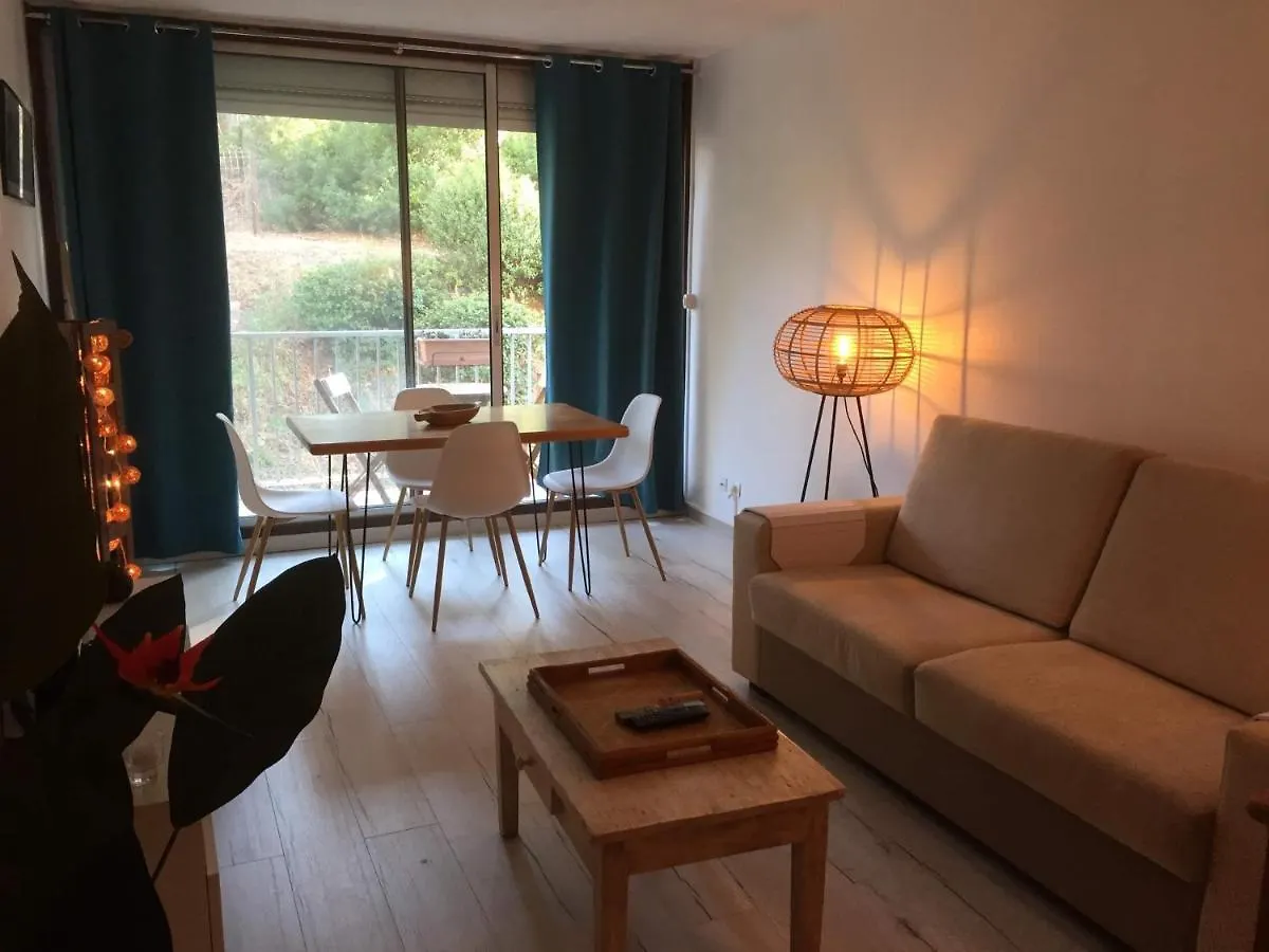 T2 Toulon Proche Plage Apartman